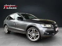 Gebraucht Audi Q5 S-Line 190 PS (139 kW) 2017 Grau SUV
