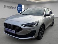 Gebraucht Ford Focus Titanium X 155 PS (114 kW) 2024 Silber Limousine