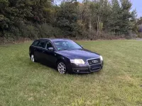 Gebraucht Audi A6 232 PS (170 kW) 2007 Grau Kombi