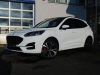 Gebraucht Ford Kuga ST-Line X 152 PS (111 kW) 2022 Weiß SUV