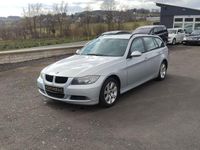 Gebraucht BMW 320 163 PS (119 kW) 2006 Silber Kombi