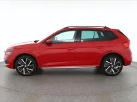 Gebraucht Skoda Kamiq Style 150 PS (110 kW) 2020 Rot SUV