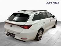 Second-hand Seat Leon Style 150 CP (110 kW) 2023 Alb Break