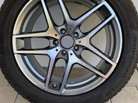 Gebraucht Mercedes GLC350 256 PS (188 kW) 2019 Silber SUV