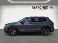 Brugt VW Tiguan Elegance 190 HK (139 kW) 2022 Grå SUV