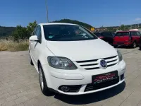 Gebraucht VW Golf VI Edition 102 PS (75 kW) 2009 Weiß Kleinwagen