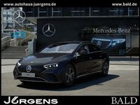 Gebraucht Mercedes EQE350 AMG 214 kW (292 PS) 2025 Schwarz obsidianschwarz metallic Limousine