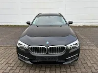 Second-hand BMW 520 Performance 190 CP (139 kW) 2019 Negru Break