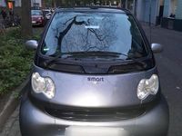 Używany Smart ForTwo Cabrio 41 KM (30 kW) 2004 Andere farben Kabriolet