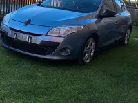 Gebraucht Renault Mégane 110 PS (80 kW) 2008 Andere farben Kleinwagen