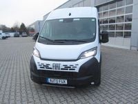 Gebraucht Fiat Ducato 179 PS (131 kW) 2024 Weiß Van