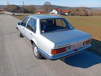 Gebraucht Opel Rekord S 101 PS (74 kW) 1982 Silber Limousine
