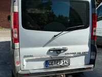 Gebraucht Opel Vivaro 145 PS (106 kW) 2009 Weiß Van / Kleinbus
