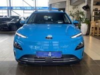 Gebraucht Hyundai Kona Trend 100 kW (136 PS) 2022 Blau SUV