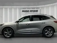 Gebraucht Ford Kuga ST-Line 186 PS (136 kW) 2025 Silber SUV