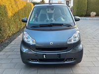 Gebraucht Smart ForTwo Cabrio Passion 84 PS (61 kW) 2011 Grau Cabrio