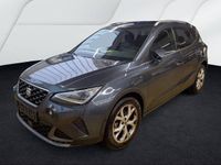 Gebraucht Seat Arona FR 110 PS (80 kW) 2024 Grau SUV