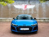 Gebraucht Audi R8 Coupé Performance 570 PS (419 kW) 2024 Blau Coupé