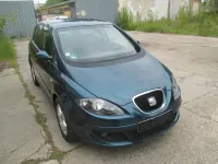 Gebraucht Seat Altea 102 PS (75 kW) 2006 Blau Van / Kleinbus
