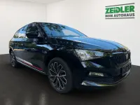 Gebraucht Skoda Scala Style 110 PS (80 kW) 2023 Schwarz Kleinwagen