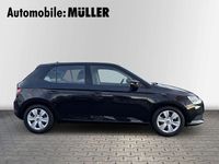 Gebraucht Skoda Fabia Cool Plus 60 PS (44 kW) 2021 Schwarz Limousine