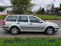 Brugt VW Golf IV 105 HK (77 kW) 2001 Grå Stationcar