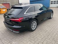 Gebraucht Audi A6 Sport 204 PS (150 kW) 2023 Schwarz Kombi