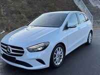 Usata Mercedes B180 116 CV (85 kW) 2020 Bianco Monovolume
