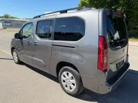 Gebraucht Opel Combo Life 131 PS (96 kW) 2023 Grau Van / Kleinbus