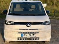 Begagnad VW Multivan Life 136 HK (100 kW) 2023 Vit Minibuss