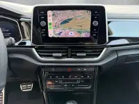 Usata VW T-Roc R-line 150 CV (110 kW) 2025 Nero SUV
