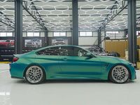 Gebraucht BMW M4 Performance 460 PS (338 kW) 2019 Blau
