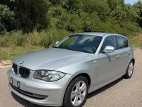 Gebraucht BMW 118 Advantage 143 PS (105 kW) 2011 Grau Kleinwagen