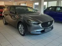 Gebraucht Mazda CX-30 Active 116 PS (85 kW) 2019 Matrixgrau metallic SUV