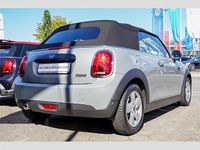 gebraucht Mini Cooper Cabriolet Leder SHZ PDC LED Klimaautom DAB