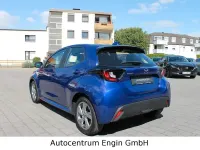 Gebraucht Mazda 2 Exclusive-Line 92 PS (67 kW) 2025 Blau Kleinwagen