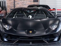 Gebraucht Lamborghini Aventador 770 PS (566 kW) 2021 Nero nemesis Cabrio