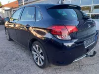 Usata Citroën C4 PureTech 131 CV (96 kW) 2016 Blu Berlina