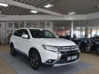 Gebraucht Mitsubishi Outlander 150 PS (110 kW) 2017 Weiß SUV