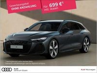 Neu Audi A6 S-Line 252 PS (185 kW) 2025 Grau Kombi