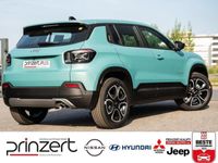 gebraucht Jeep Avenger 1.2 GSE Turbo "Altitude" Navi*LM18*LED