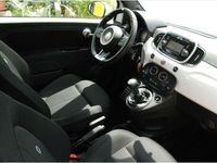 Usado Abarth 595 145 HP (106 kW) 2017 Branco