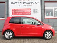 Gebraucht Skoda Citigo 75 PS (55 kW) 2017 Rot Kleinwagen