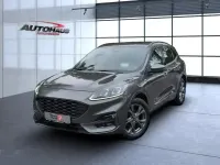 Gebraucht Ford Kuga ST-Line X 150 PS (110 kW) 2021 Grau SUV