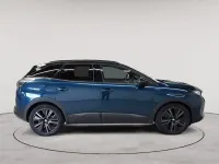 Gebraucht Peugeot 3008 GT 200 PS (147 kW) 2022 Celebes blau SUV
