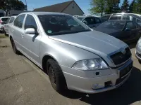 Gebraucht Skoda Octavia Sport 160 PS (117 kW) 2008 Silber Limousine