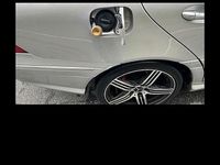 Gebraucht Mercedes C320 218 PS (160 kW) 2000 Silber Limousine