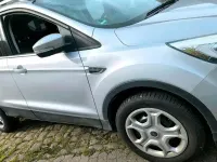 Gebraucht Ford Kuga 120 PS (88 kW) 2017 Silber SUV