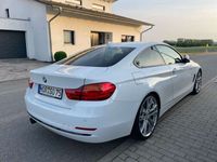 gebraucht BMW 430 430 d Coupe Aut. Advantage