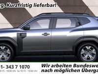 Nowe Dacia Duster Expression 122 KM (89 kW) 2026 Szary SUV
